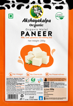 Akshayakalpha Malai Paneer 200 G