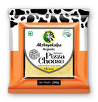 Akshayakalpha Mozzarella/Pizza Cheese 200 G