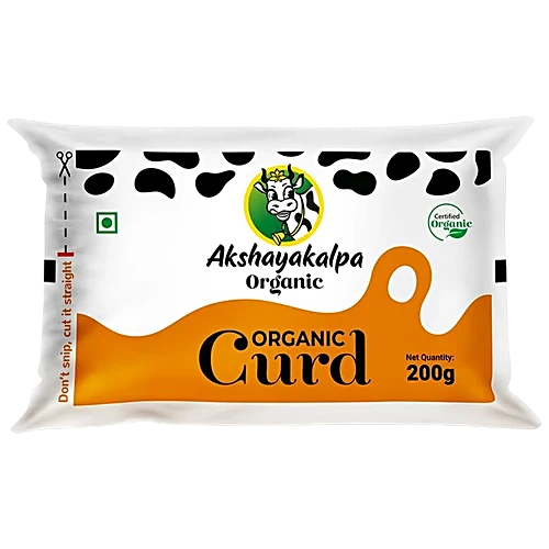 Akshayakalpha Curd 200 G
