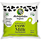 Akshayakalpha Farm Fresh Milk 500 Ml
