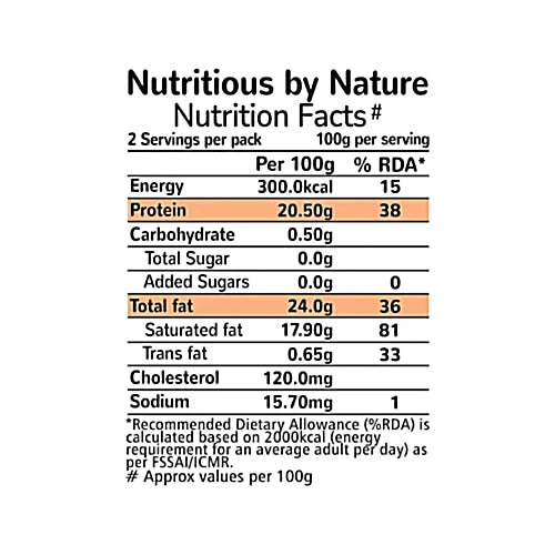 Akshayakalpha Malai Paneer 200 G