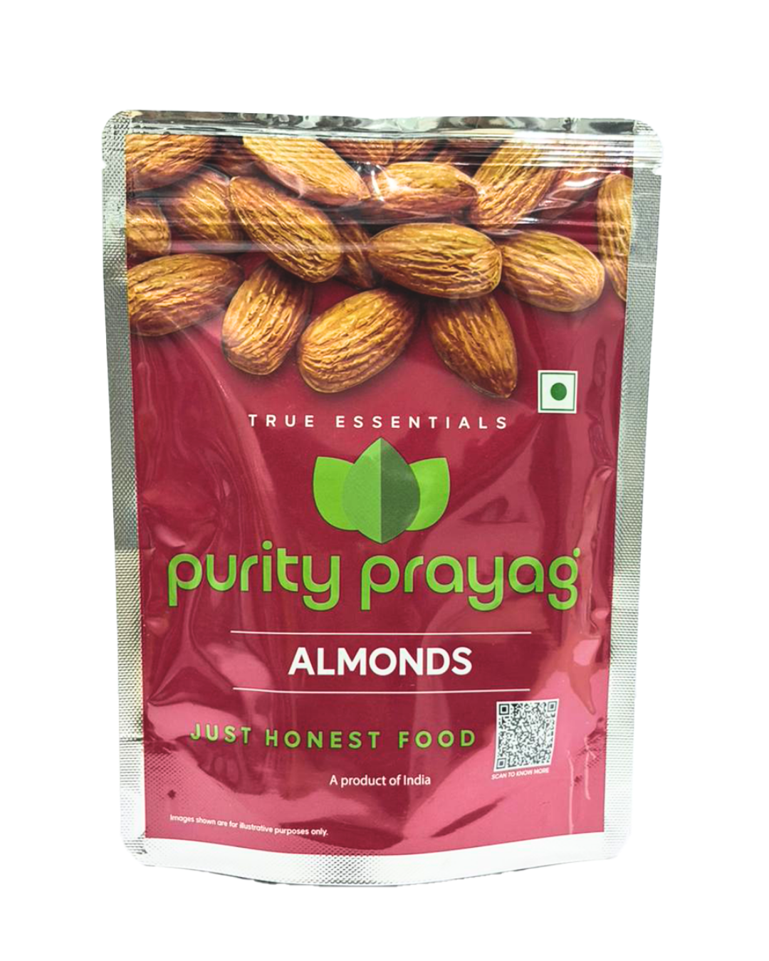 Purity Prayag Almonds 200g