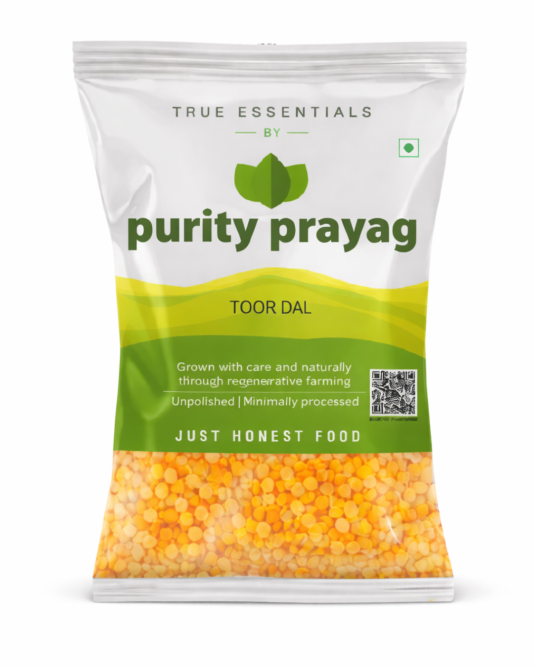 Purity Prayag  Toor Dal / Arhar dal 500 g