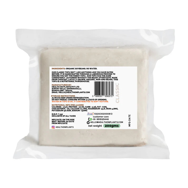 Hp Classic Tofu 200 Ml