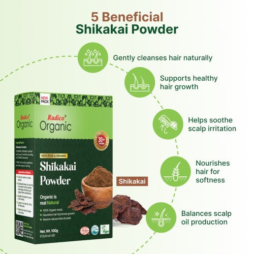 Radico Shikakai Powder 100 G