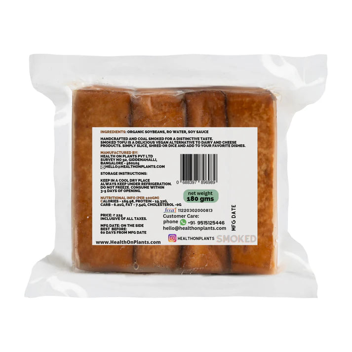 Hp Smoked Tofu 200 Ml