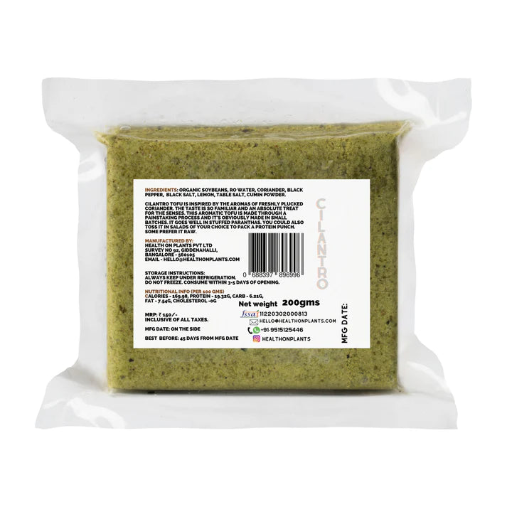 Hp Cilantro Tofu 200 Ml