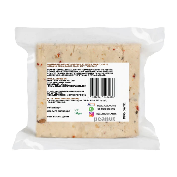Hp Peanut Tofu 200 Ml