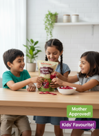 Nutrijoy Beetroot Chips Chatpata 85Gm