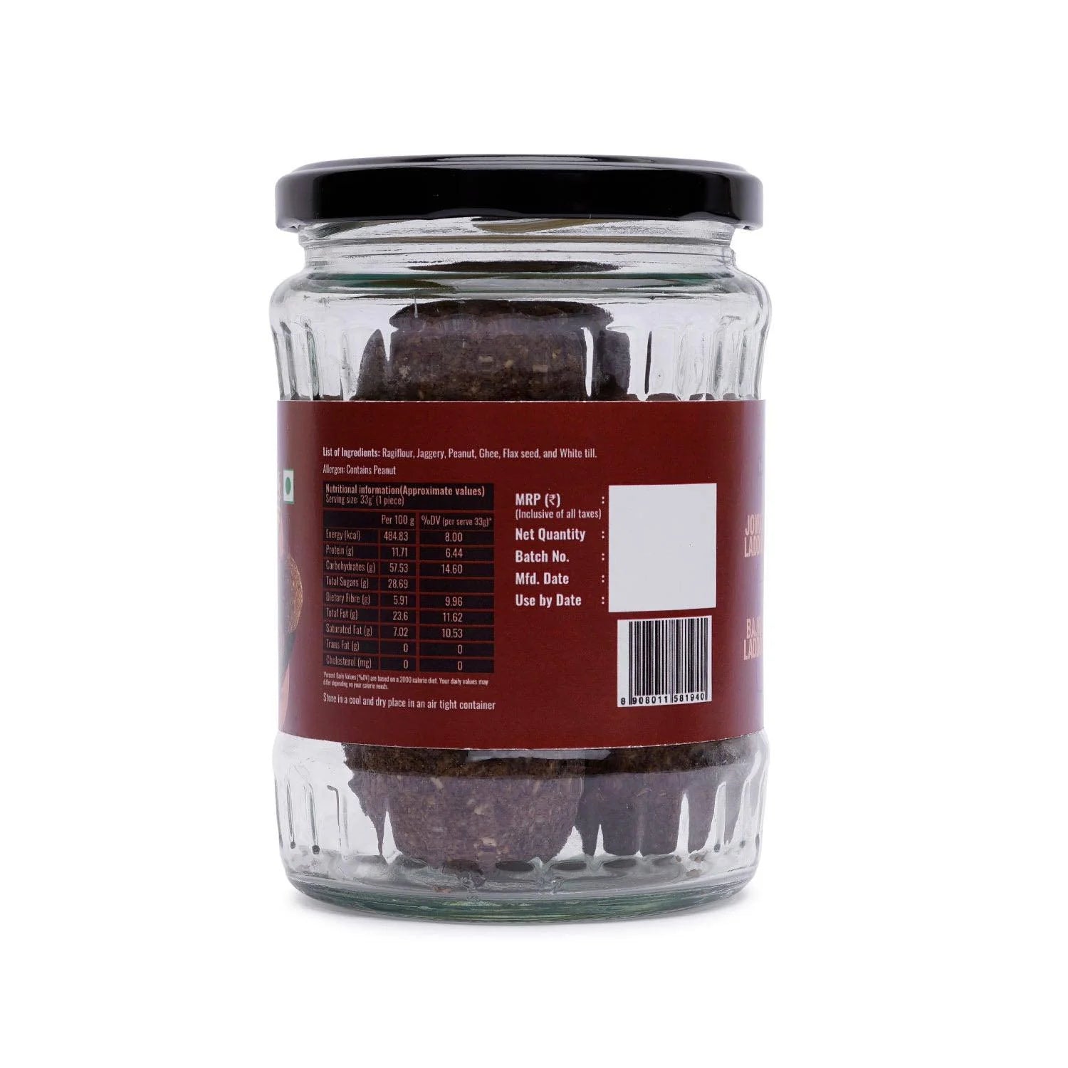 Millet Amma Ragi Laddoo 300G