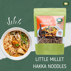 Millet Amma Little Millet Hakka Noodles 180G