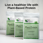 Plant Science Plant Protein Powder 500G