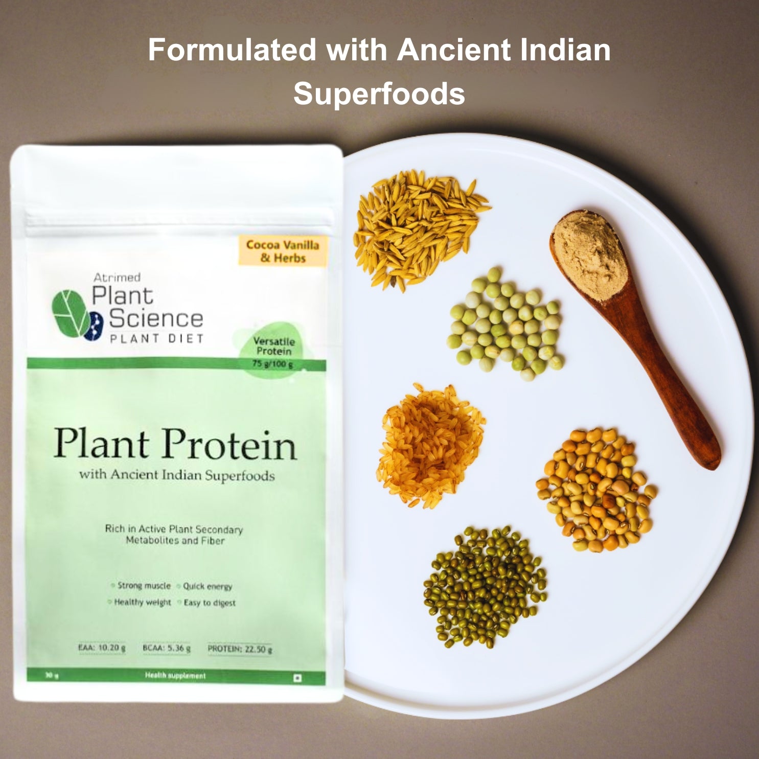 Plant Science Plant Protein Powder 30G