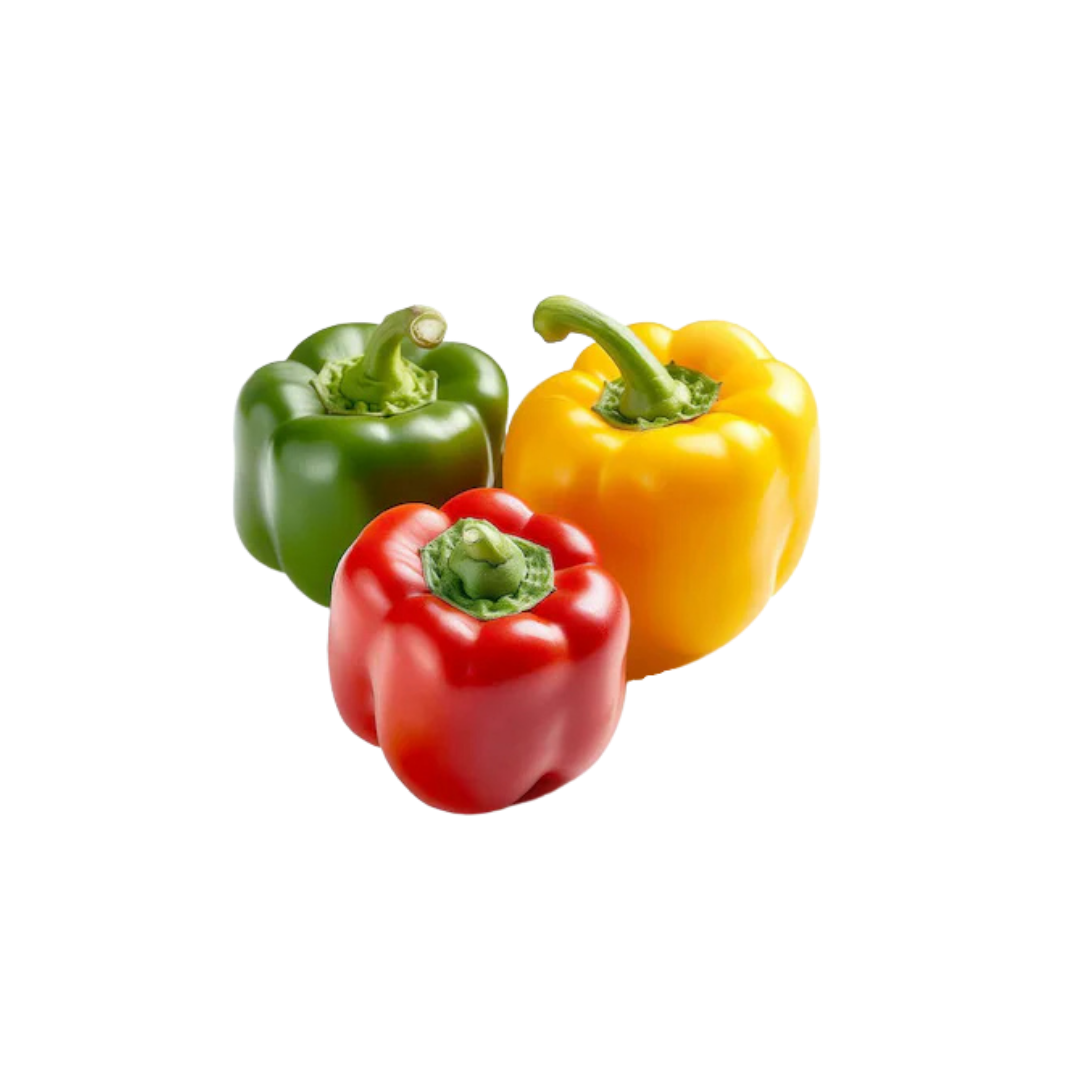 Capsicum Colour
