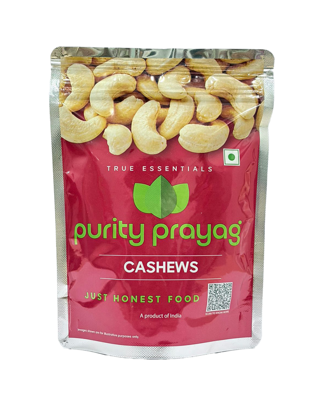 Purity Prayag Cashews 200g