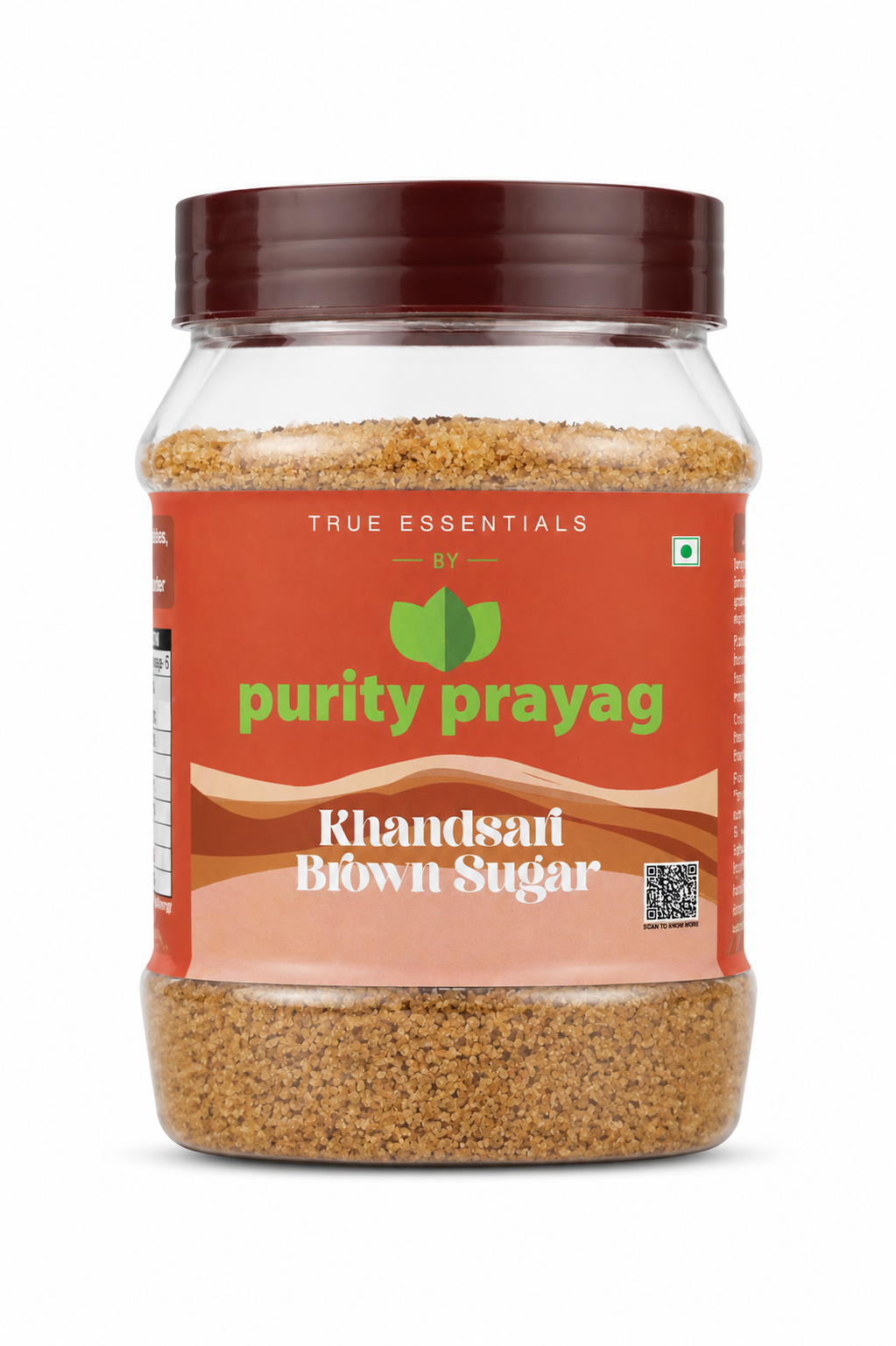 Purity Prayag Khandsari Brown Sugar