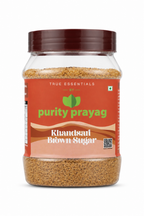 Purity Prayag Khandsari Brown Sugar