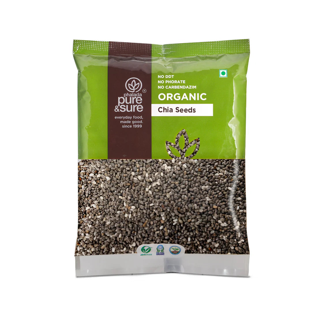 Ps Chia Seeds 100Gm
