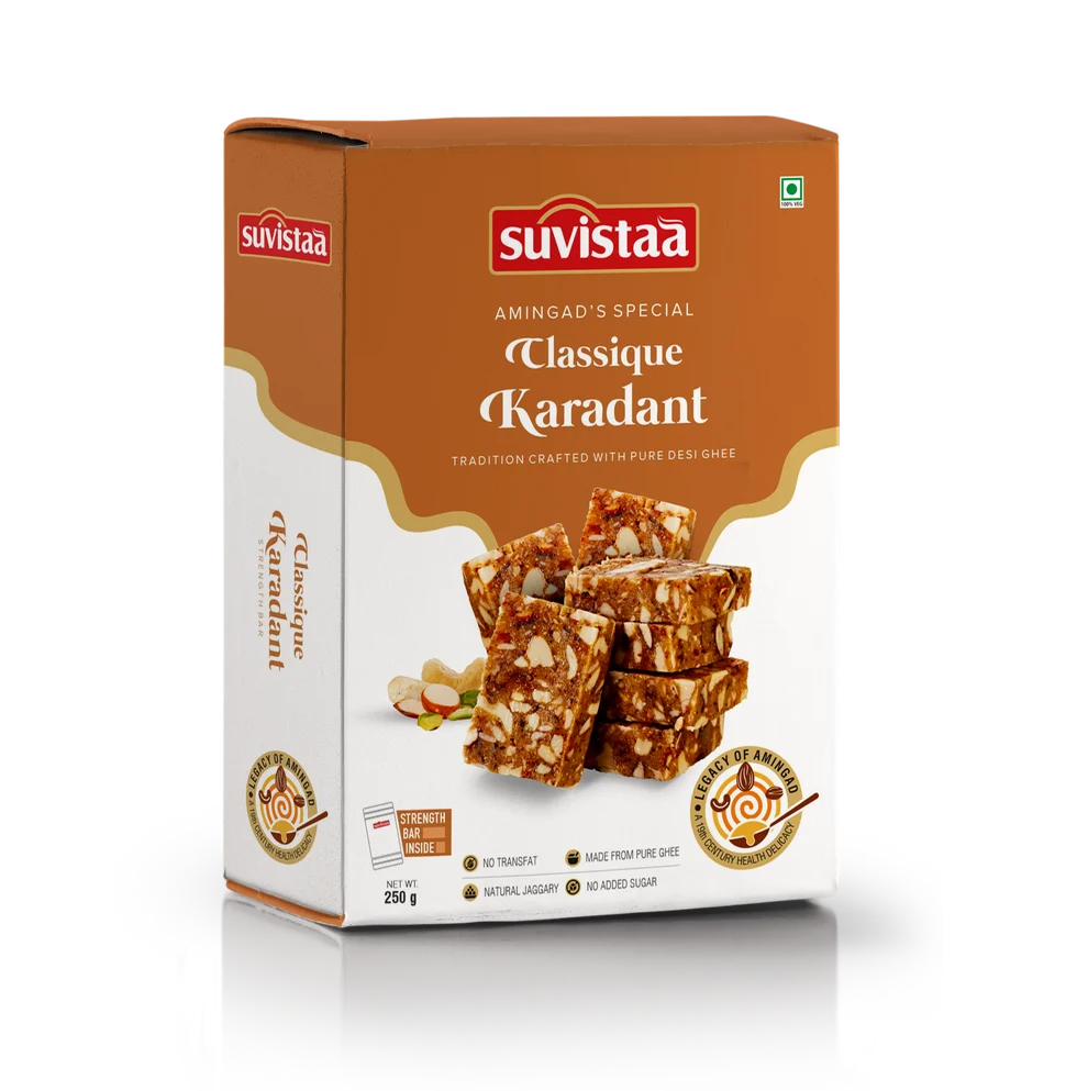 SUVISTA CLASSIQUE KARADANT 250 GM