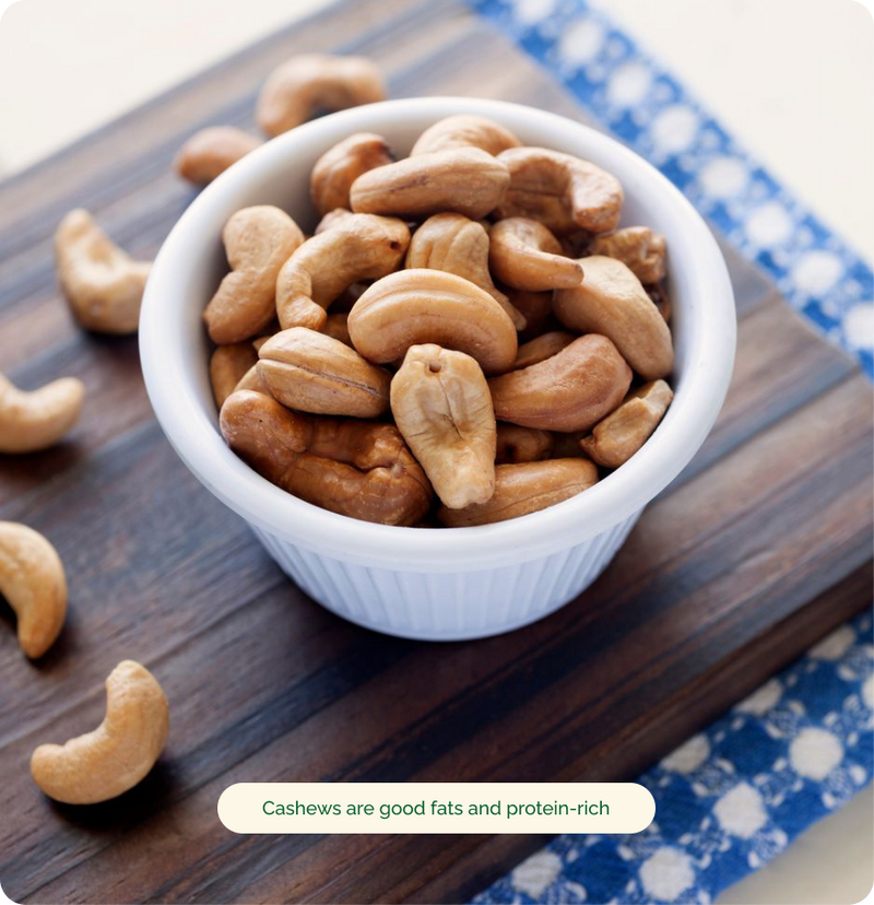 Cashews