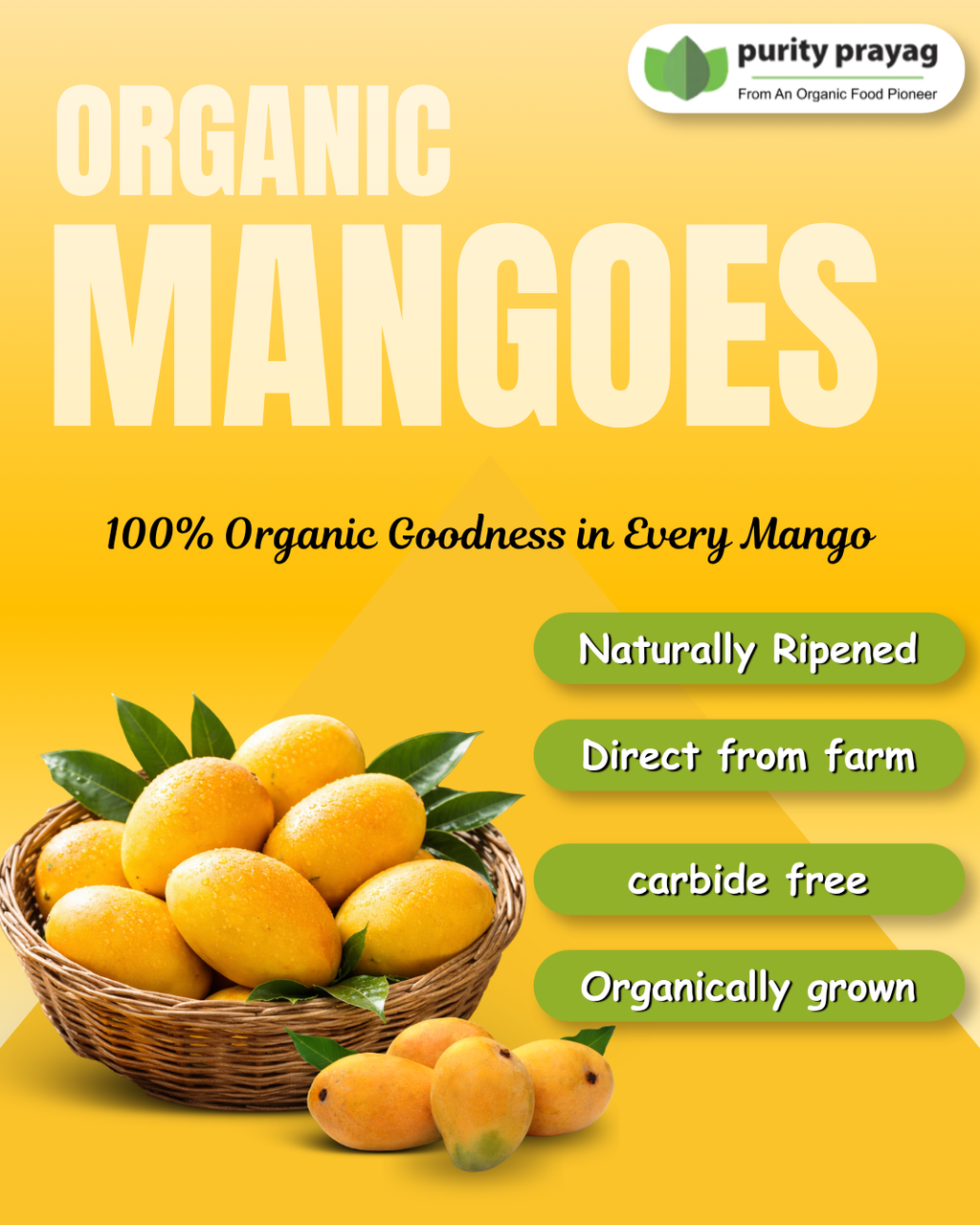 Kesar Mango 3 Kg