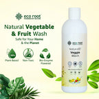 ECO ROOT VEGGIE WASH 500 ML