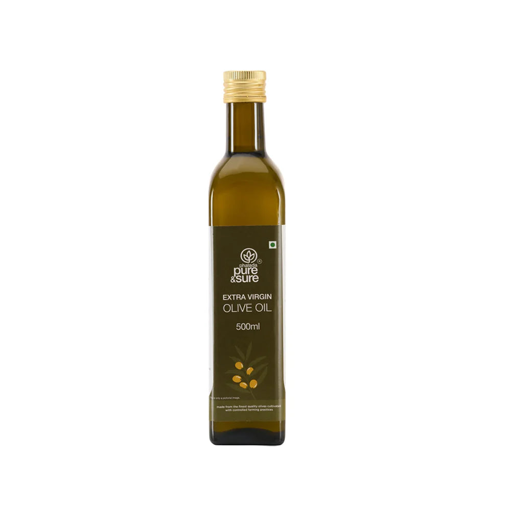 Ps Org Extra Virgin Olive Oil 500Ml