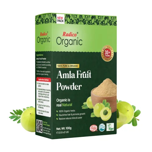 Radico Amla Powder 100 G