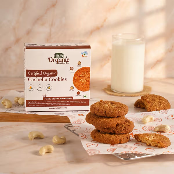 FRISSLY CASBELLA COOKIES 30 GM