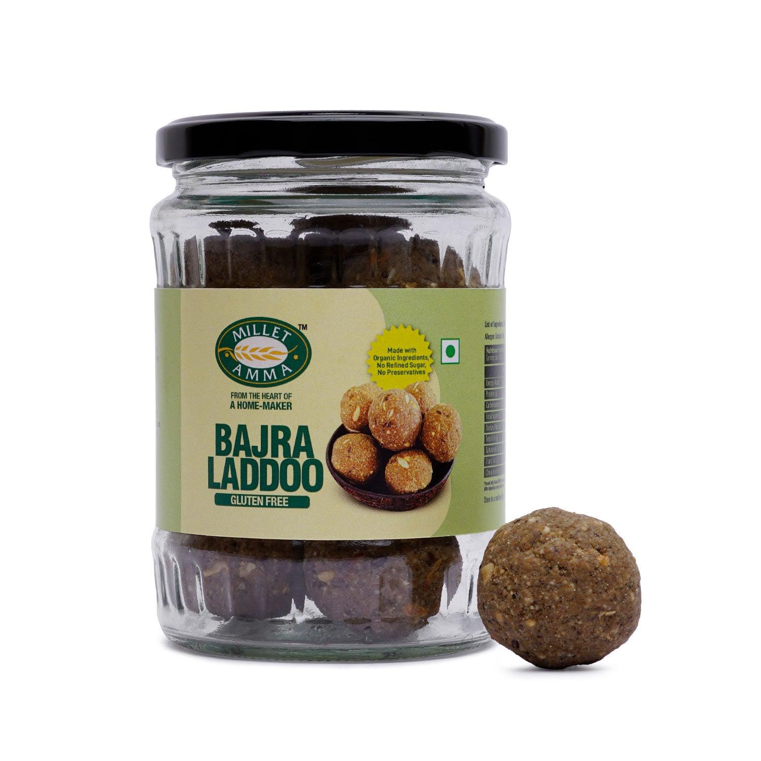 Millet Amma Bajra Laddoo 300G
