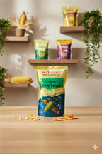 Nutrijoy Crunchy Corn Tower 85Gm