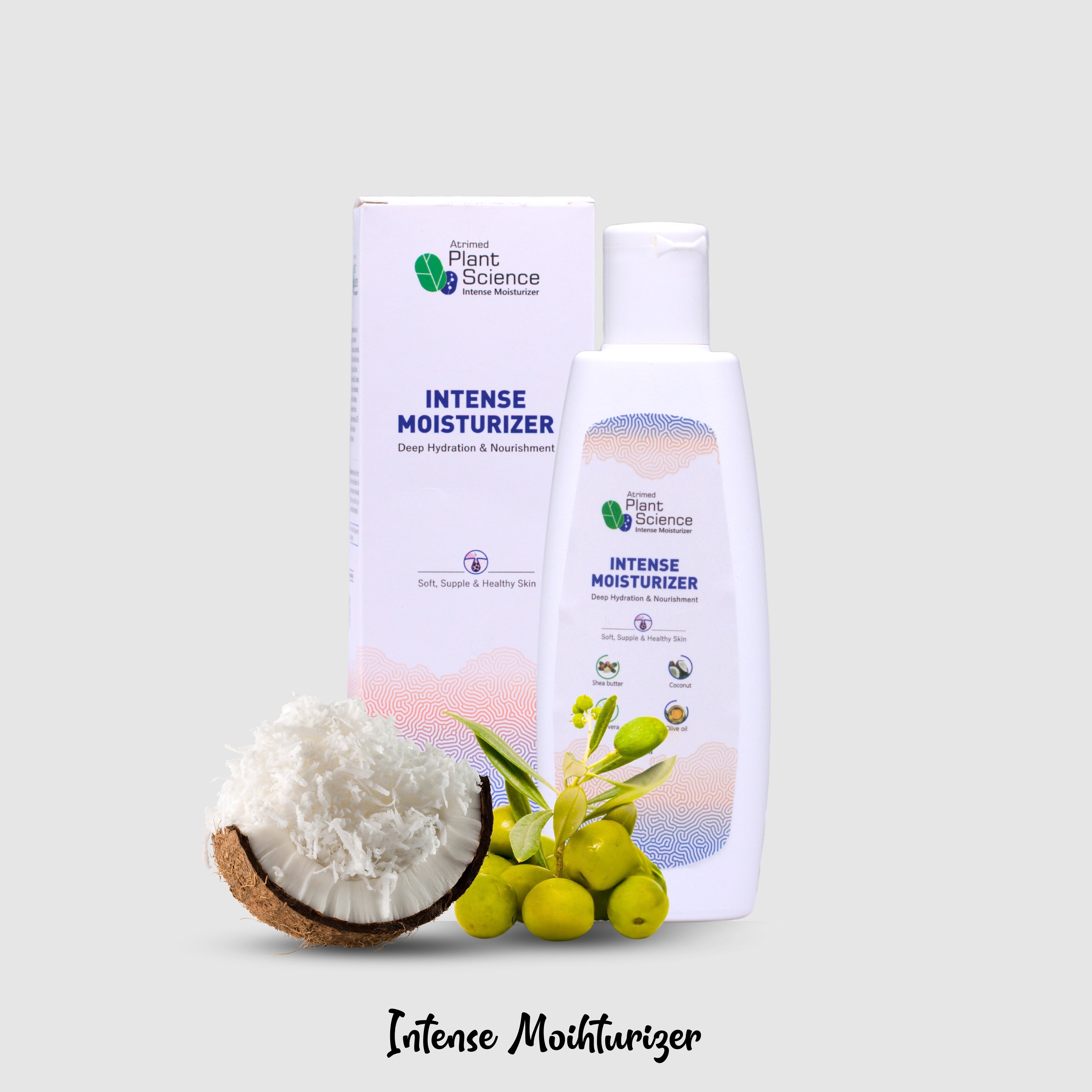 Plant Science Intense Moisturizer 200Ml