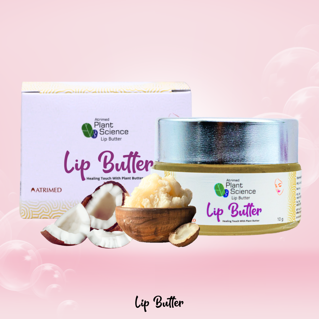 Plant Science Lip Butter 10G