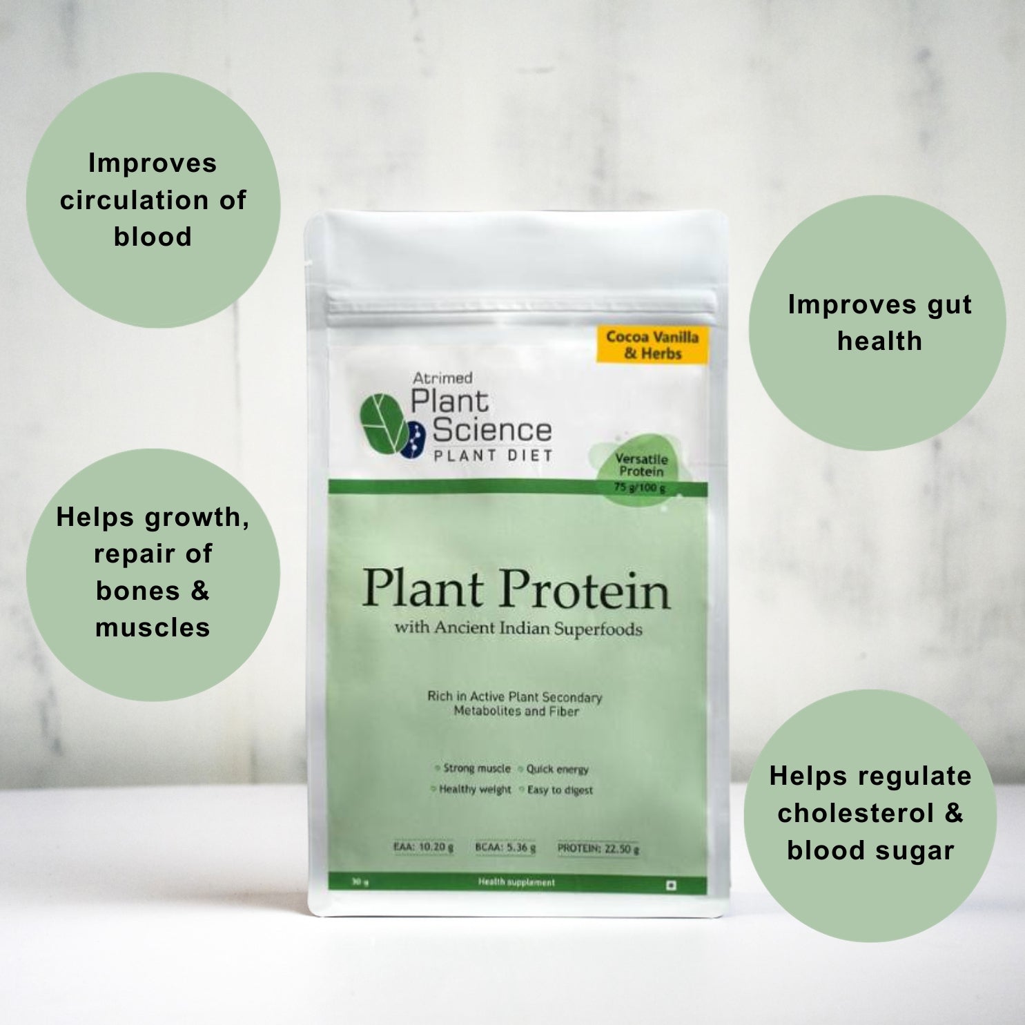 Plant Science Plant Protein Powder 30G