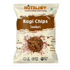 Nutrijoy Ragi Chips - Taandoori 85Gm