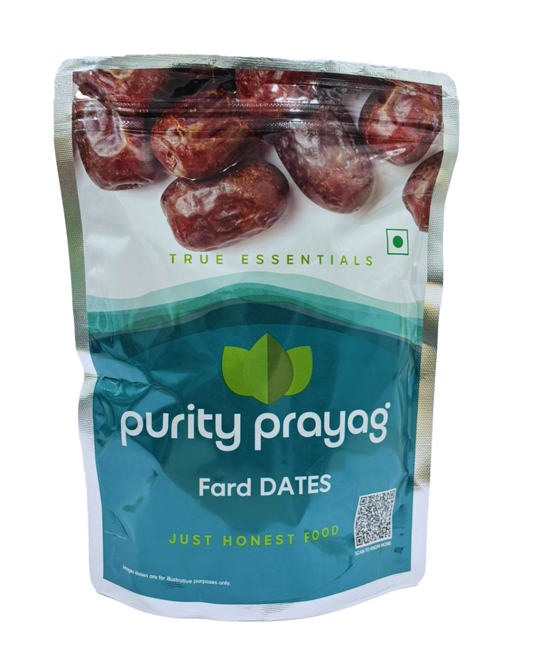 Purity Prayag Fard Dates 500g