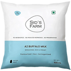 Sids Farm A2 Buffalo Milk 500 Ml