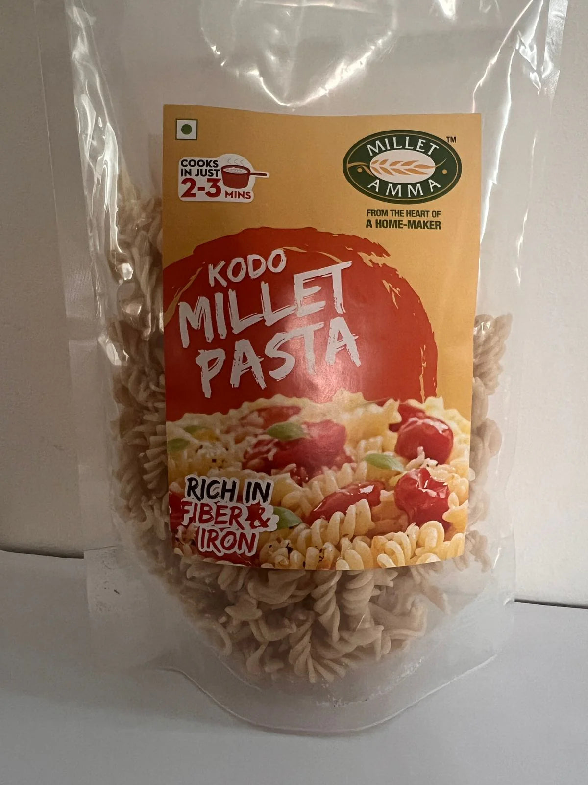 Millet Amma Kodo Pasta 180G