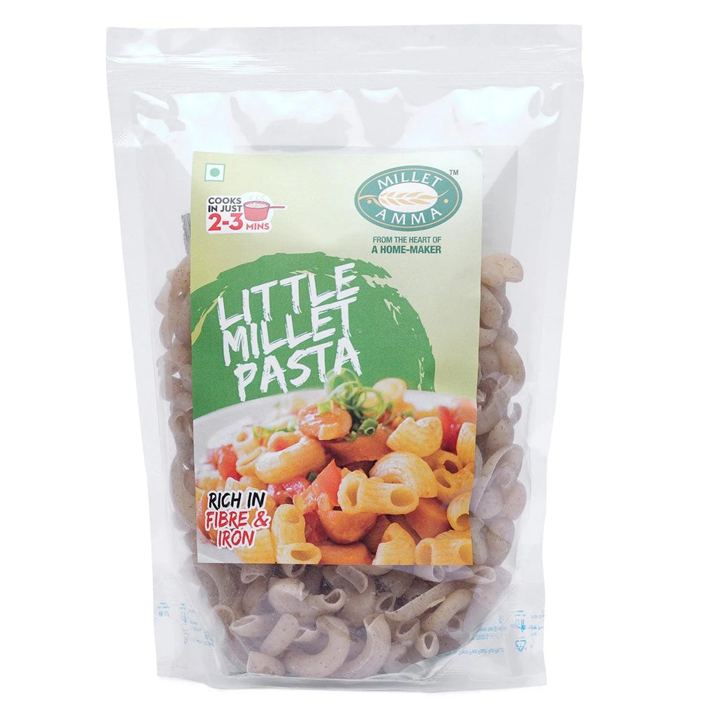 Millet Amma Little Millet Pasta 180Gm