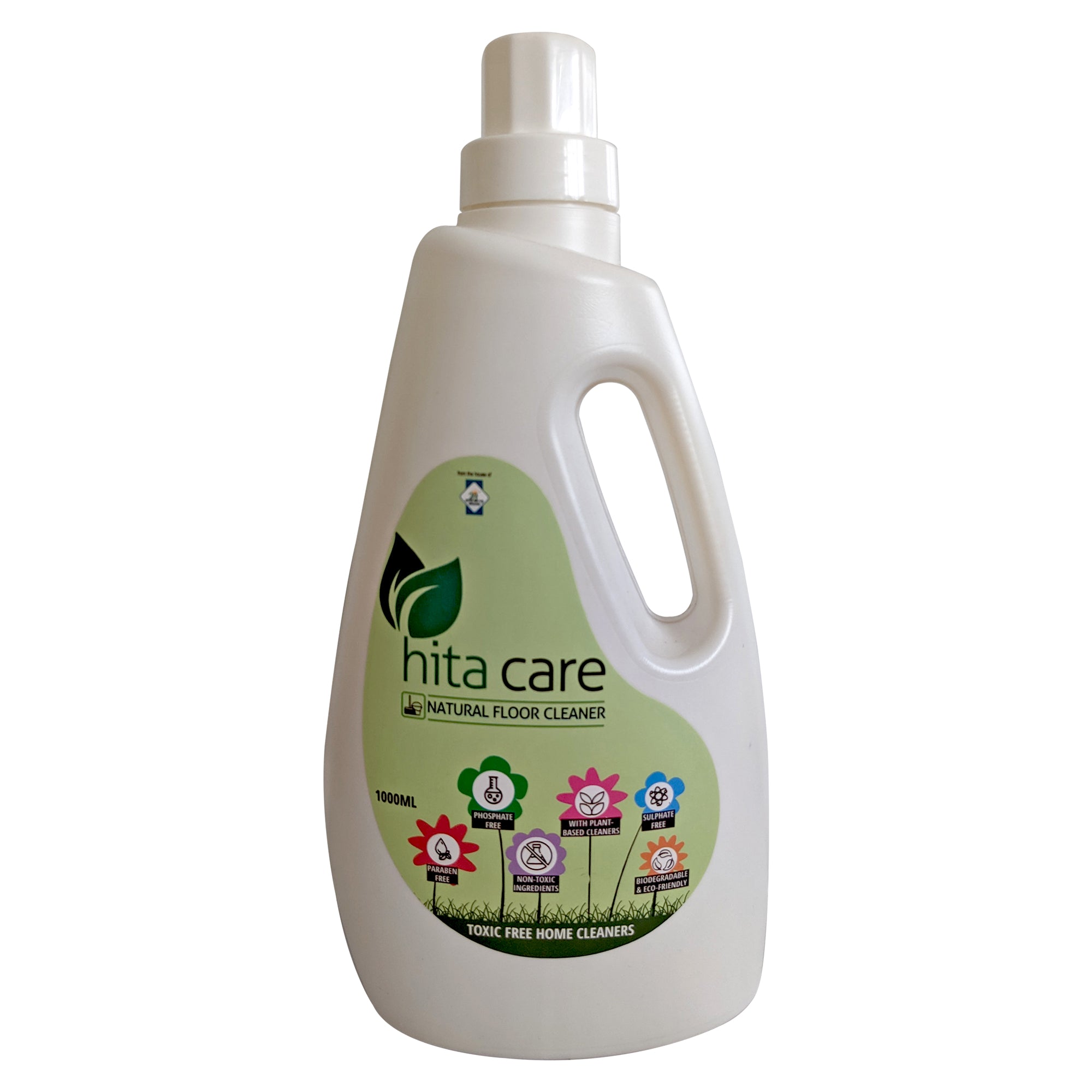 Hita Care Organic Floor Cleaner ( It)