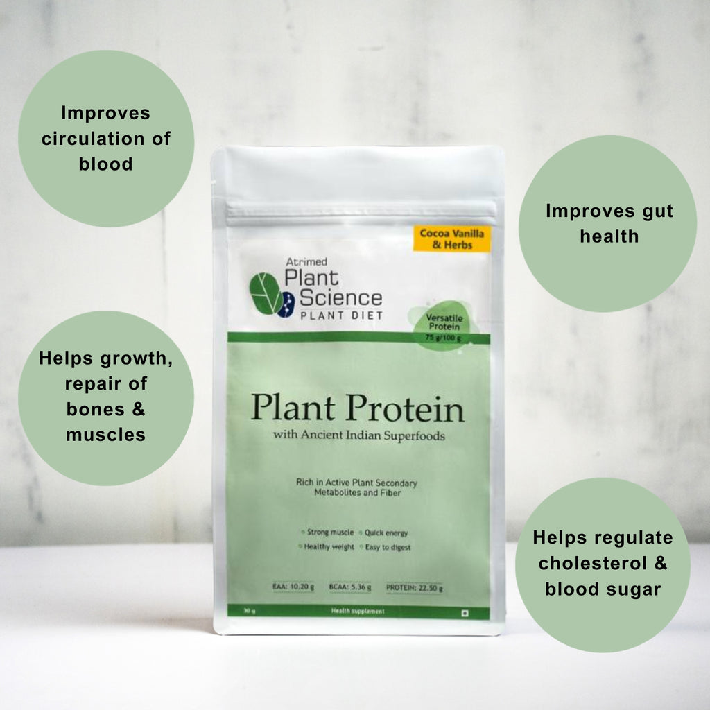 Plant Science Plant Protein Powder 30G
