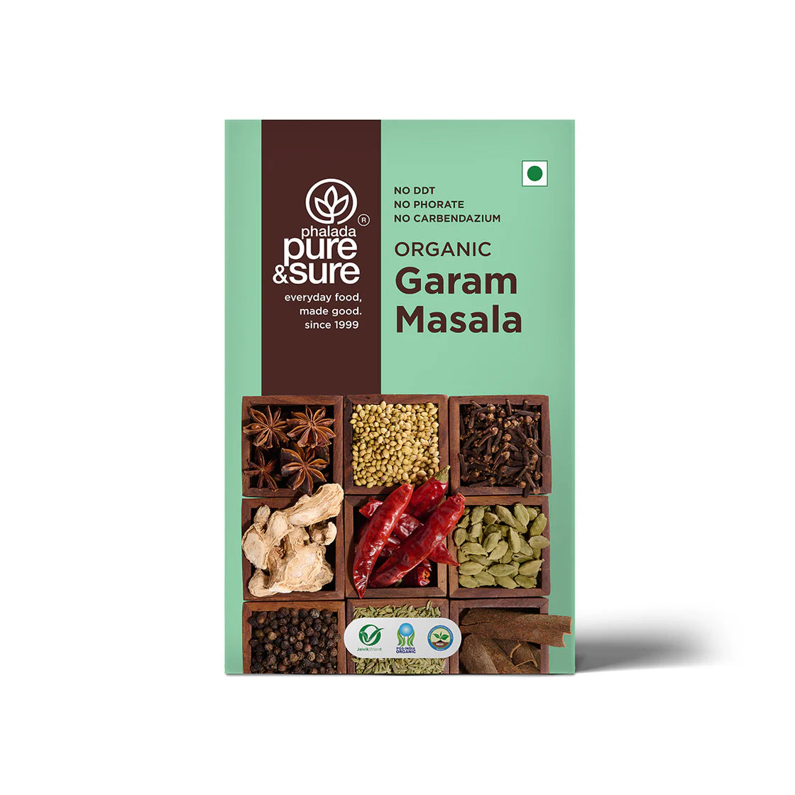 Ps Org Garam Masala 100G