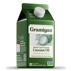 Gramiyaa Wood Cold Pressed Coconut Oil 500Ml