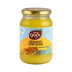 HAPPY GOPI ORGANIC COW GHEE 500 ML