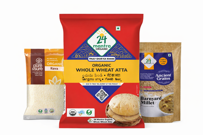 For healthy breakfast