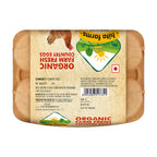 Organic Farm Fresh Eggs
