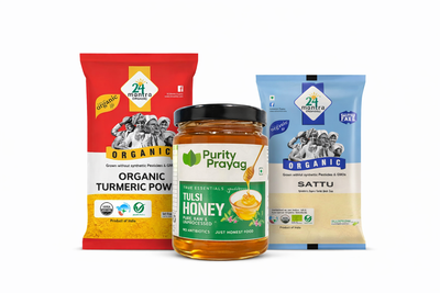 For Energy & Immunity