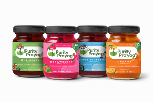 Instant food & Sauces