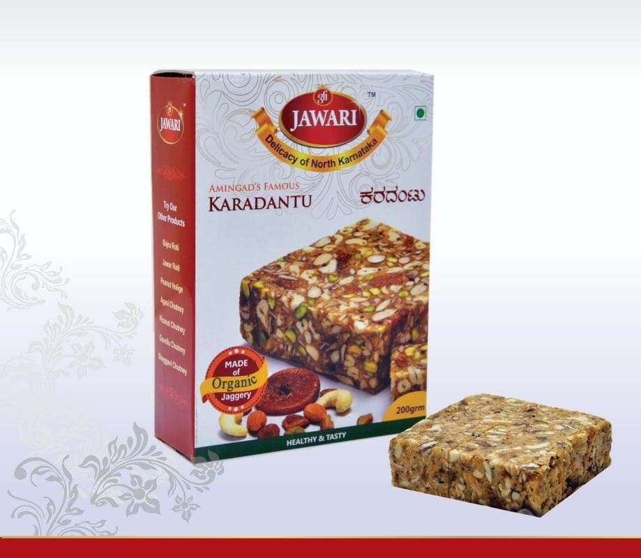 Jawari Karadantu Sweet 200Gm