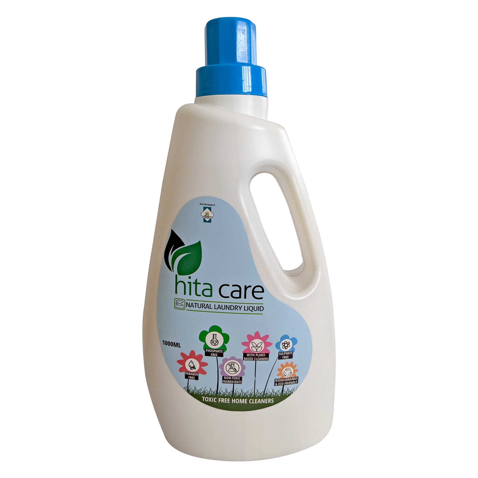 Hita Care Organic Laundry Liquid ( It)